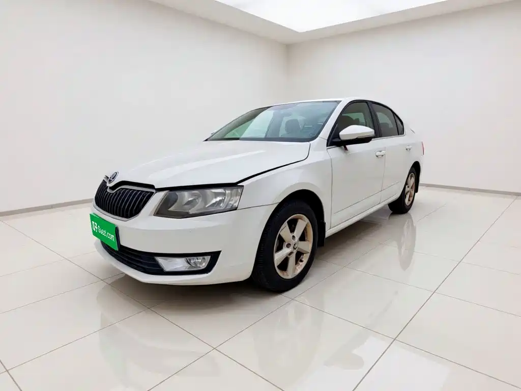 Skoda Octavia 2014