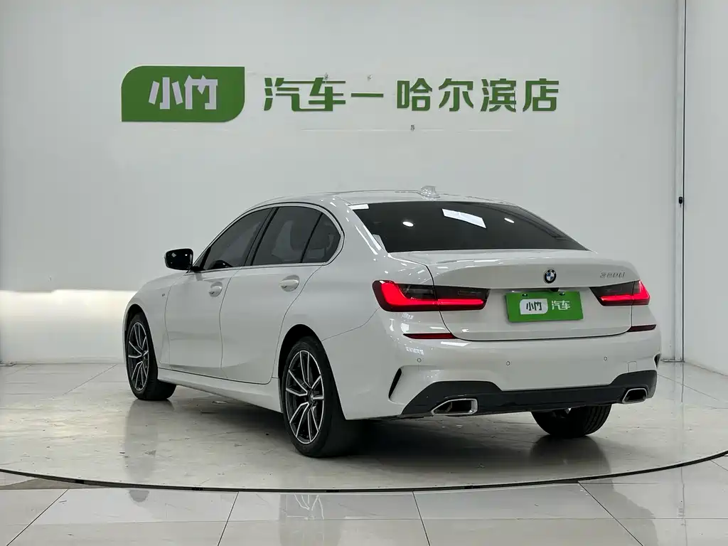 BMW 3 Series 2022