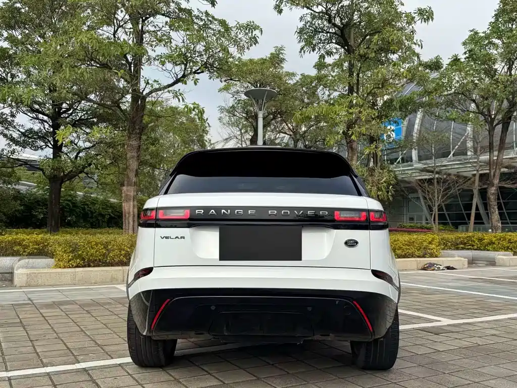 Land Rover Velar 2020 — фото 8