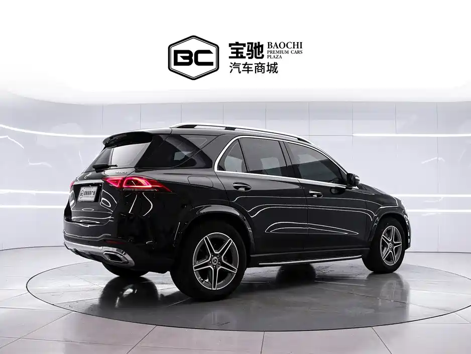 Mercedes-Benz GLE 2023 — фото 3