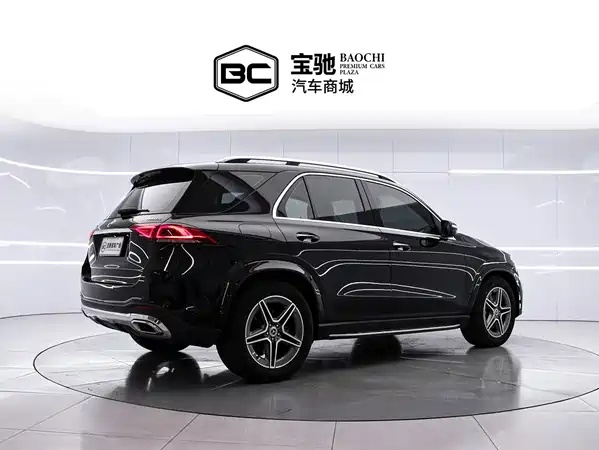 Mercedes-Benz GLE 2023