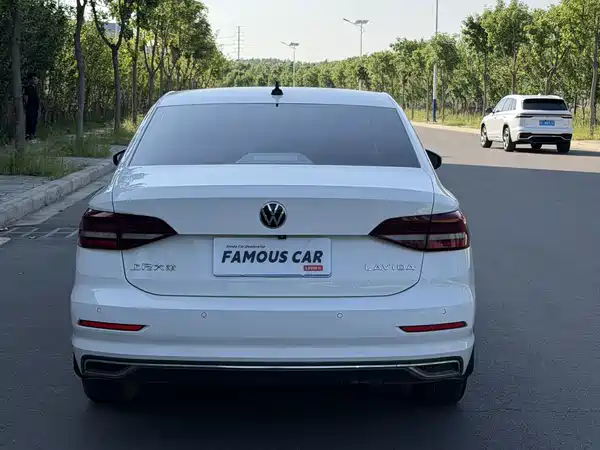 Volkswagen Lavida 2022
