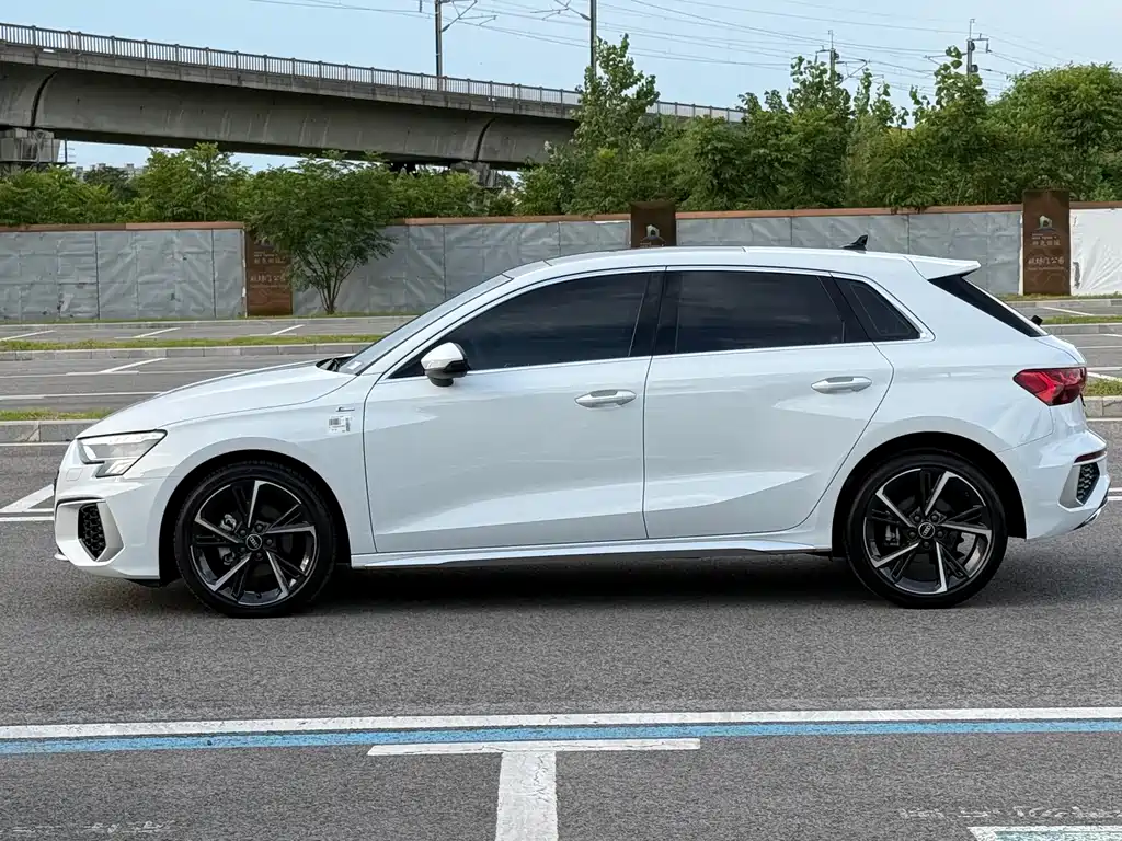 Audi A3 2023