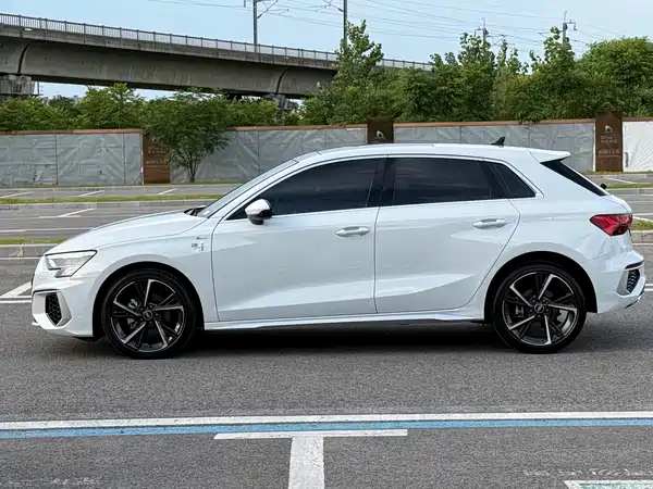 Audi A3 2023