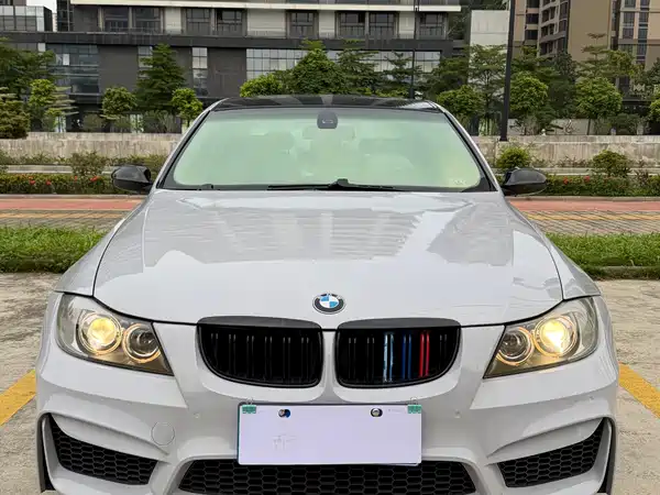 BMW 3 Series 2008
