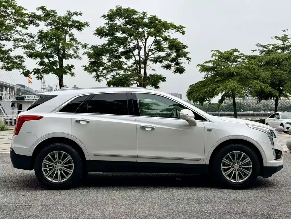 Cadillac XT5 2018
