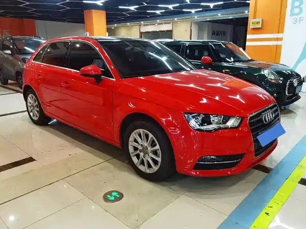 Audi A3 2014