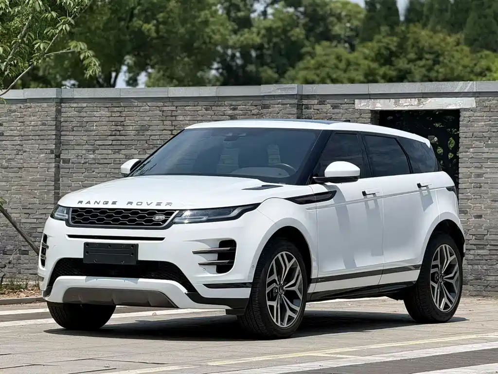 Land Rover Evoque 2020 — фото 1