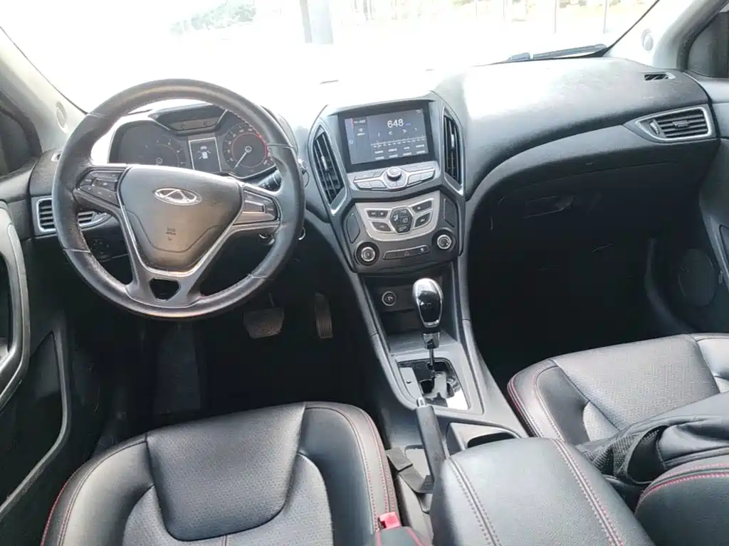 Chery Arrizo 5 2017
