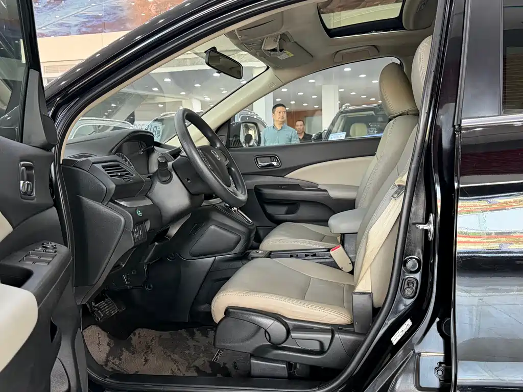 Honda CR-V 2016 — фото 9