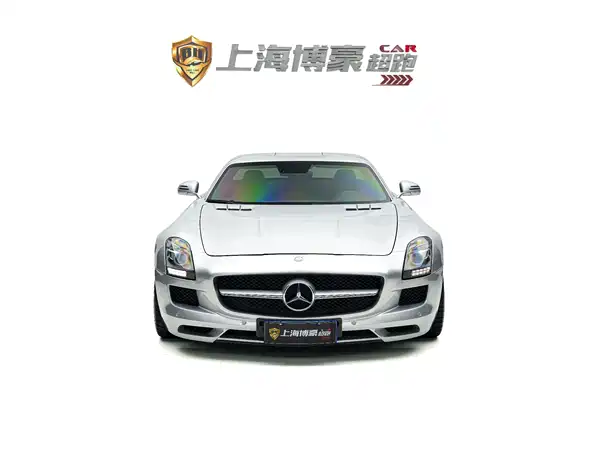 Mercedes-Benz Sls-Class AMG 2012