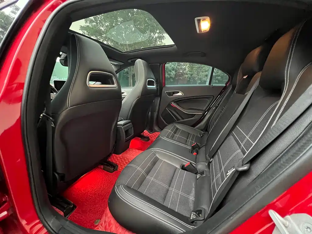 Mercedes-Benz A-Class 2016
