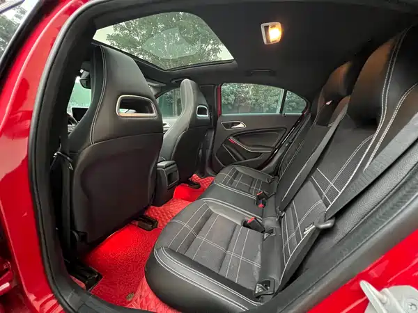 Mercedes-Benz A-Class 2016