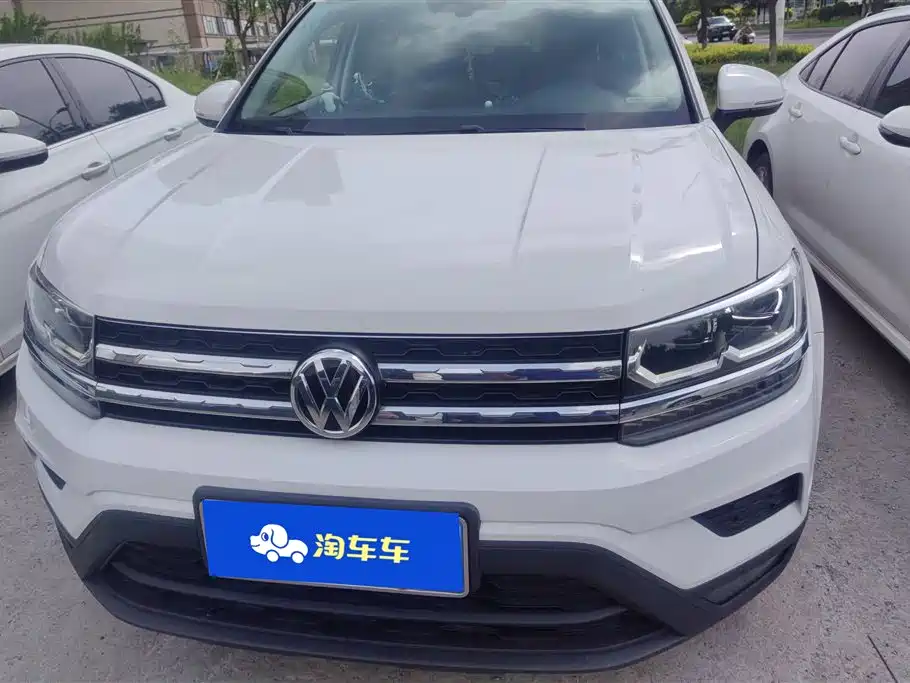 Volkswagen Tharu 2020