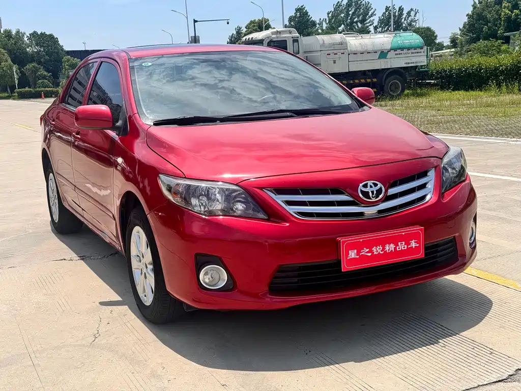 Toyota Corolla 2014
