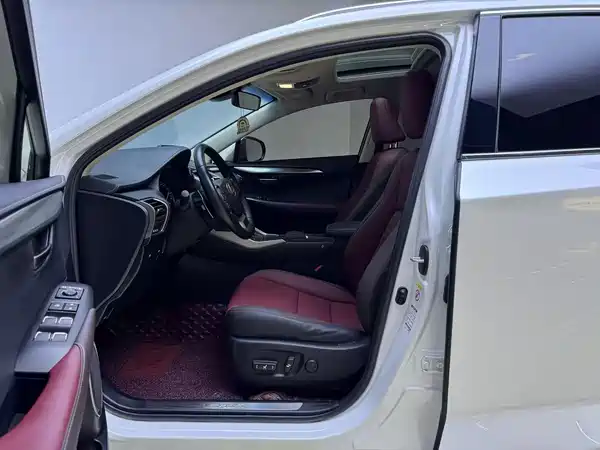 Lexus NX 2019
