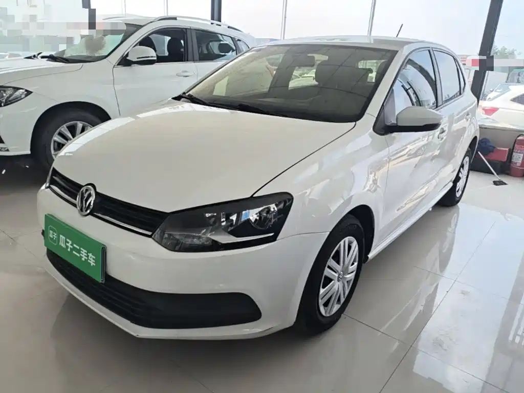 Volkswagen Polo 2019