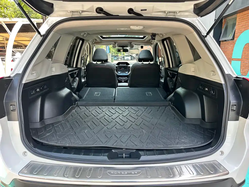 Subaru Forester 2020 — фото 32