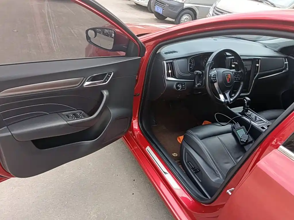 Roewe i6 Classic 2017 — фото 16