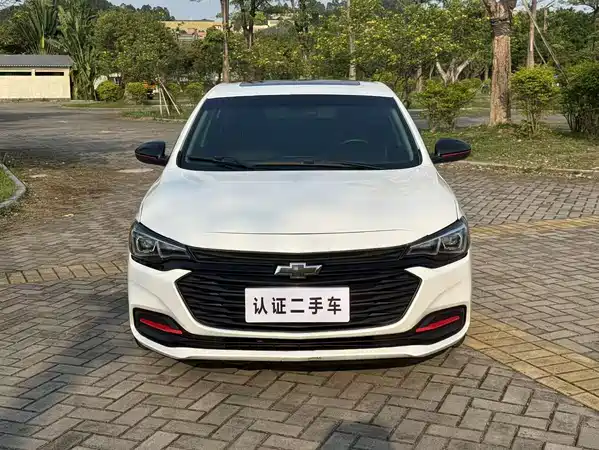 Chevrolet Monza 2020