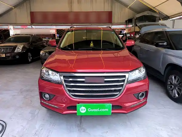 Haval H2 2018