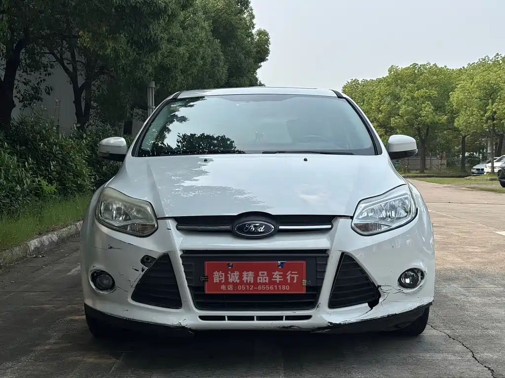 Ford Focus 2014