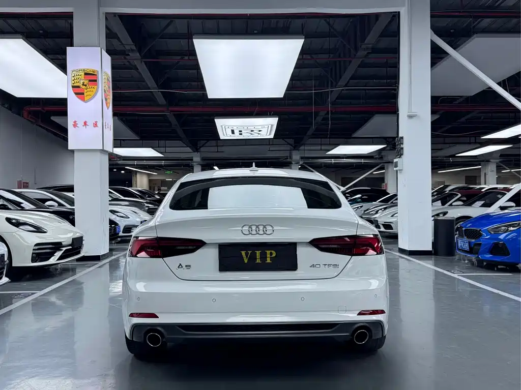 Audi A5 2019 — фото 18