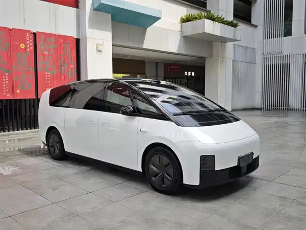 Li Auto MEGA 2025
