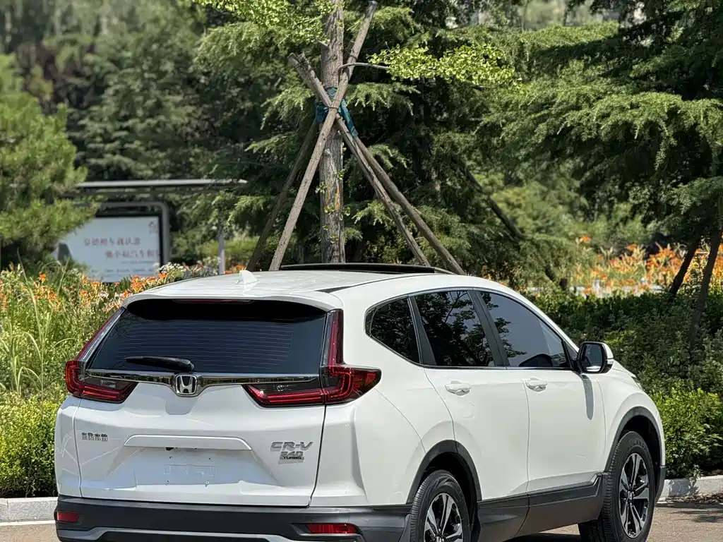 Honda CR-V 2020 — фото 19