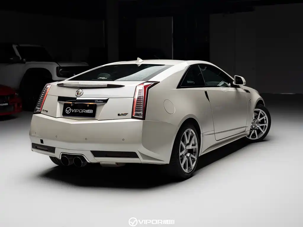 Cadillac CTS 2015 — фото 4