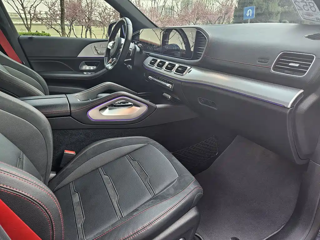 Mercedes-Benz GLE AMG 2021 — фото 9