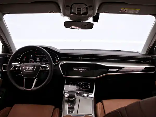 Audi A6L 2020