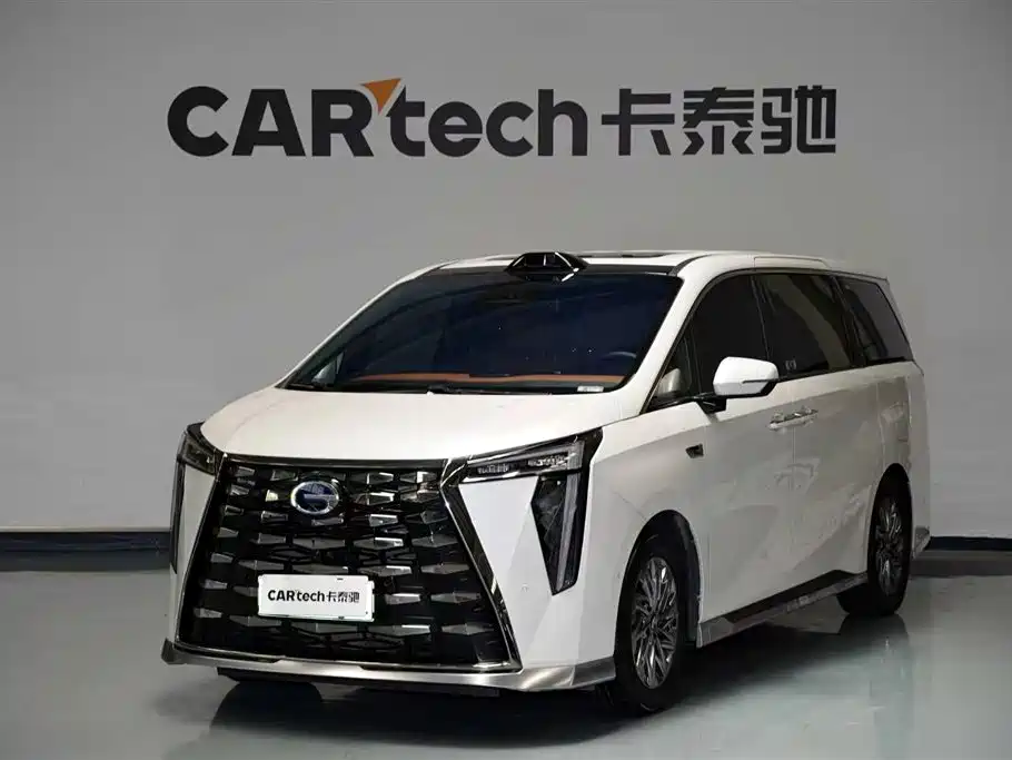 GAC Motor Xiangwang M8 2025 — фото 1