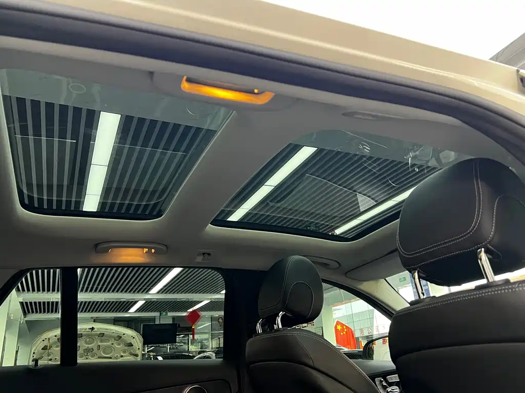 Mercedes-Benz C-Class 2022 — фото 26