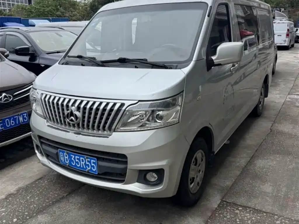 Kaicheng Ruixing M80 2019