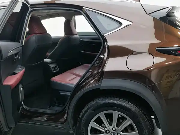 Lexus NX 2019