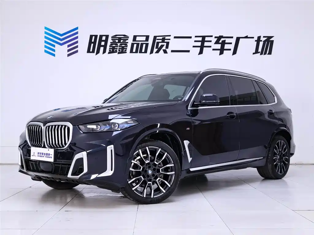 BMW X5 2025 — фото 2