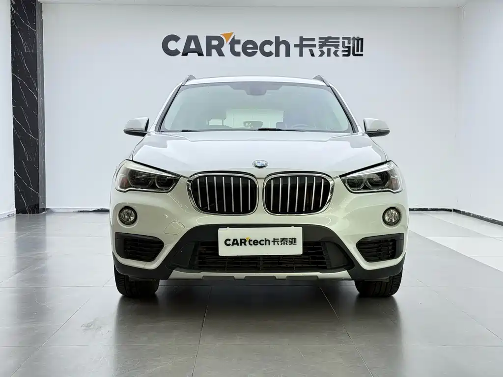 BMW X1 2017