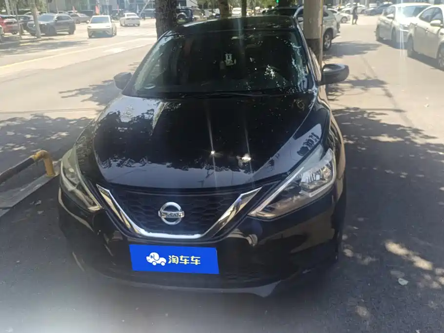 Nissan Sylphy 2017