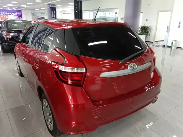 Toyota Vios FS 2019