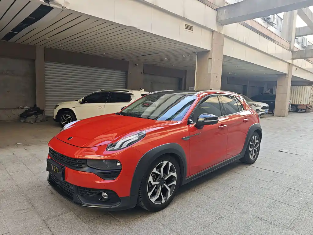 Lynk & Co 02 2019