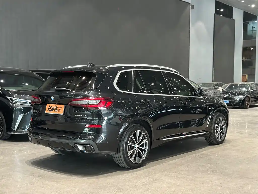 BMW X5 2022 — фото 18