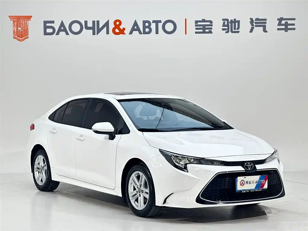 Toyota Levin 2022