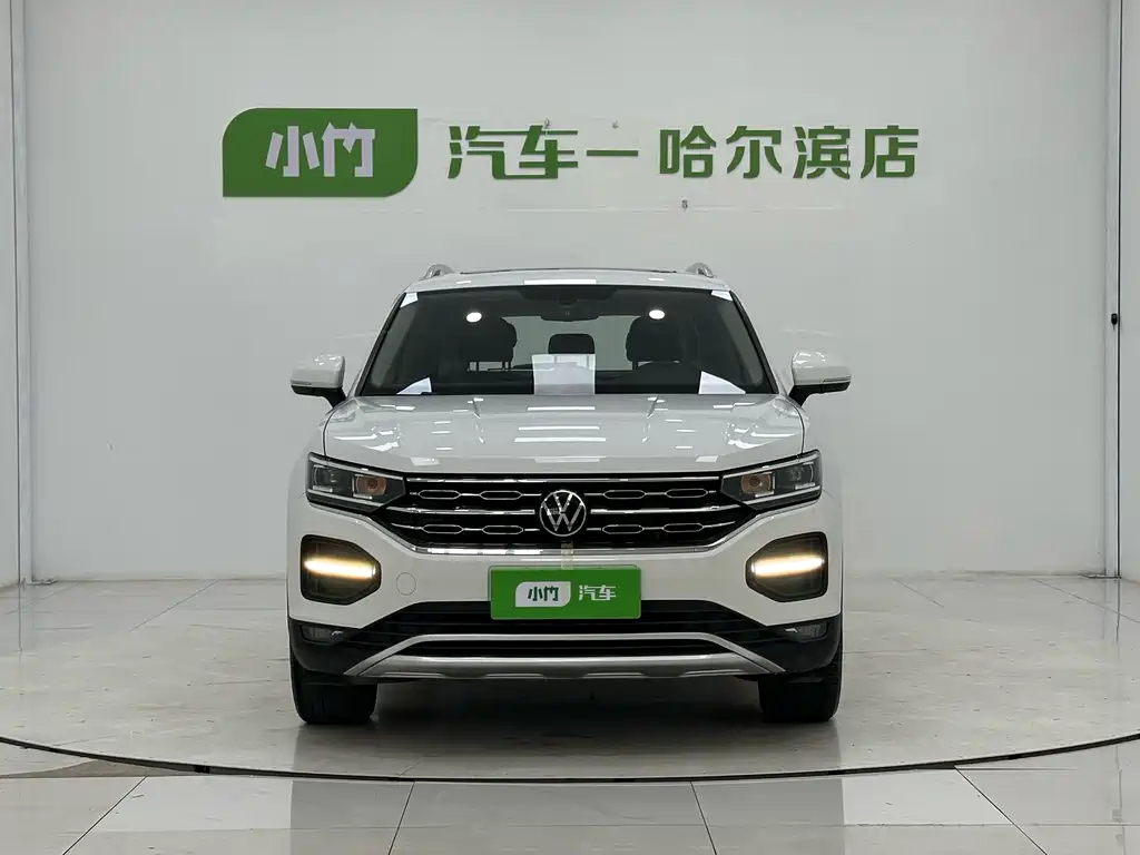 Volkswagen Tayron 2022