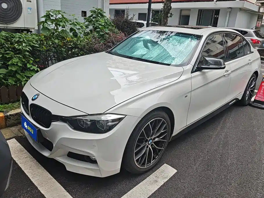BMW 3 Series 2018