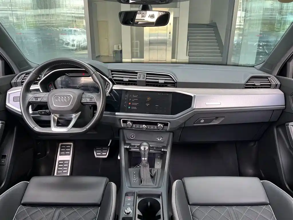 Audi Q3 2024