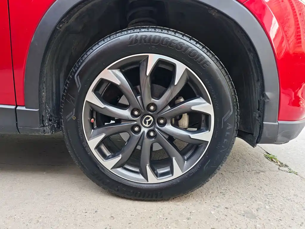 Mazda CX-5 2015 — фото 14