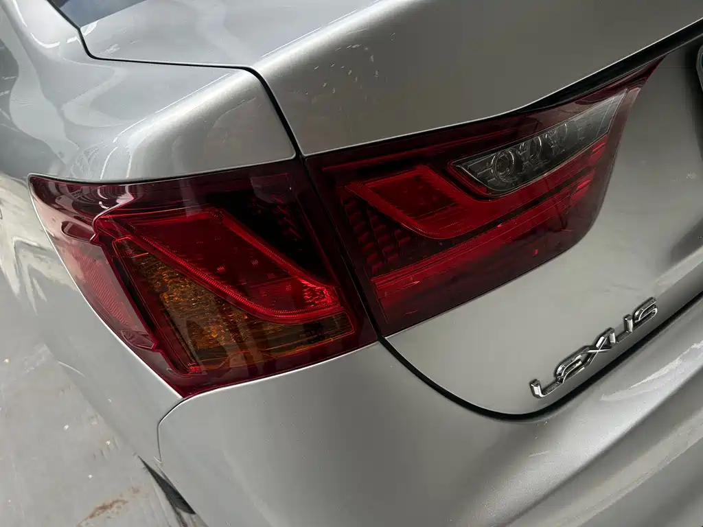 Lexus GS 2012 — фото 10