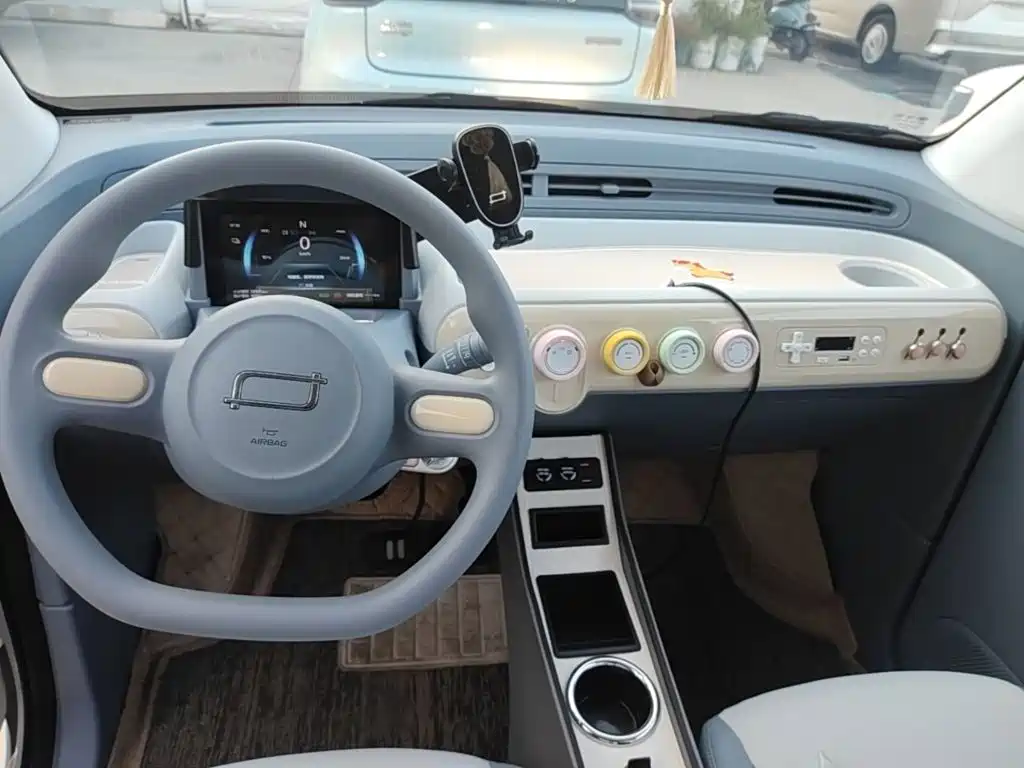 Bestune Pony 2024 — фото 10