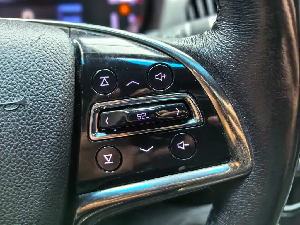 Cadillac ATS-L 2018 — фото 19